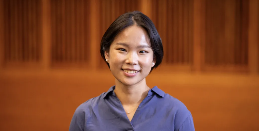"Headshot of Jiayi Chen"