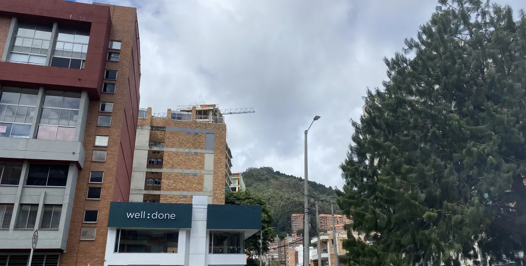 "Image of Bogota"
