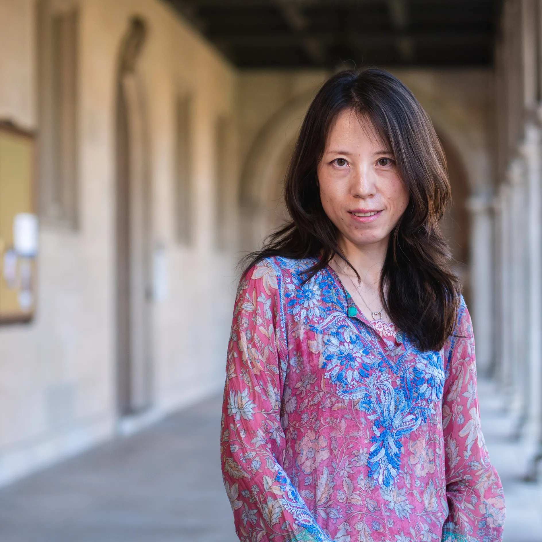 Linling Gao-Miles